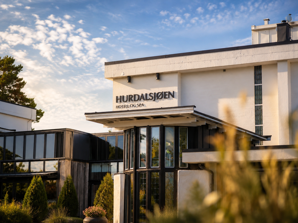 HURDALSJØEN HOTELL & SPA × DUFT