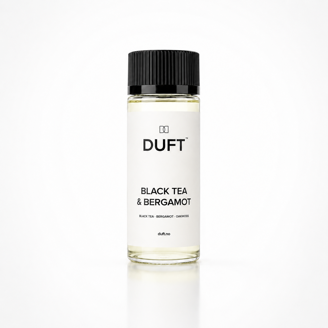 BLACK TEA & BERGAMOT