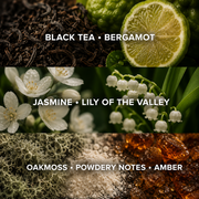 BLACK TEA & BERGAMOT