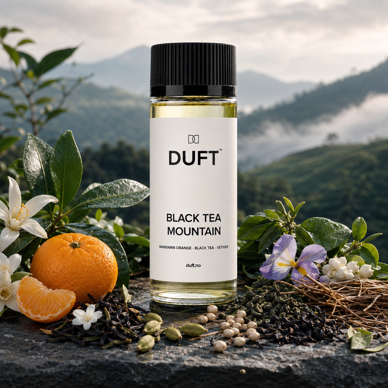 BLACK TEA MOUNTAIN