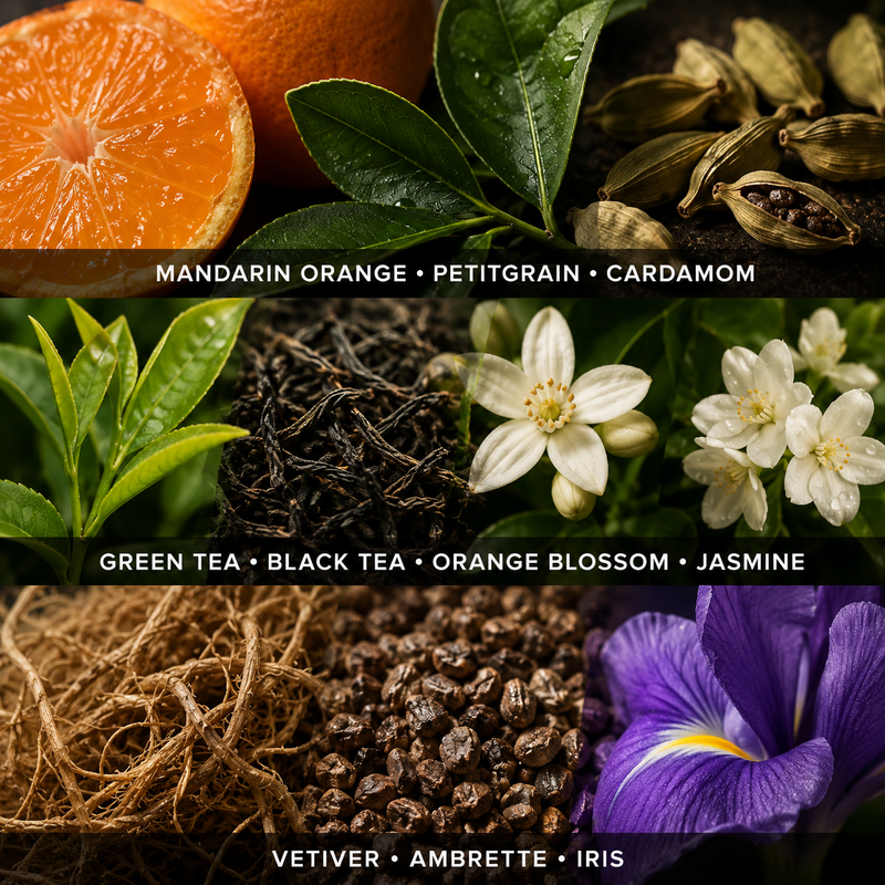 BLACK TEA MOUNTAIN