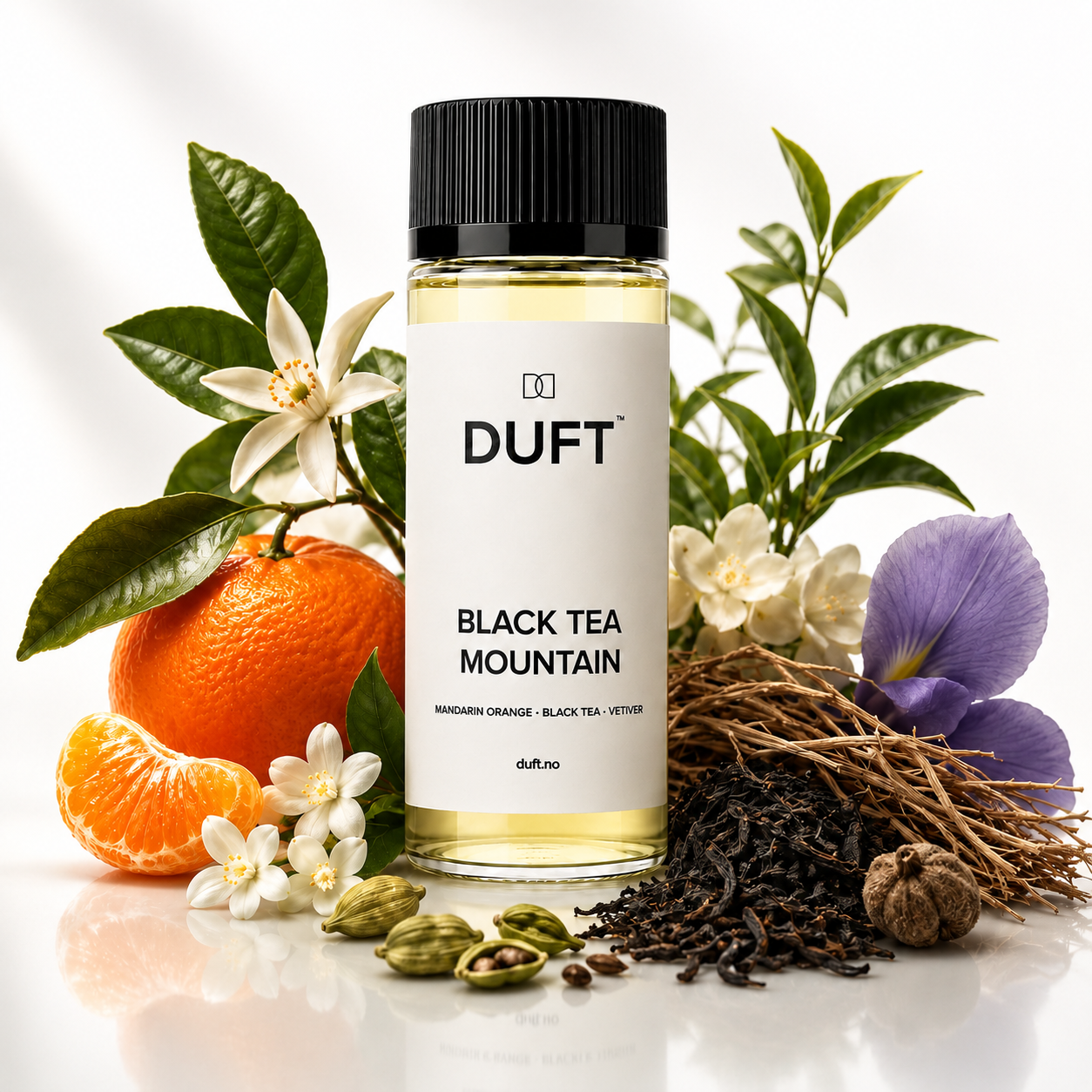 BLACK TEA MOUNTAIN