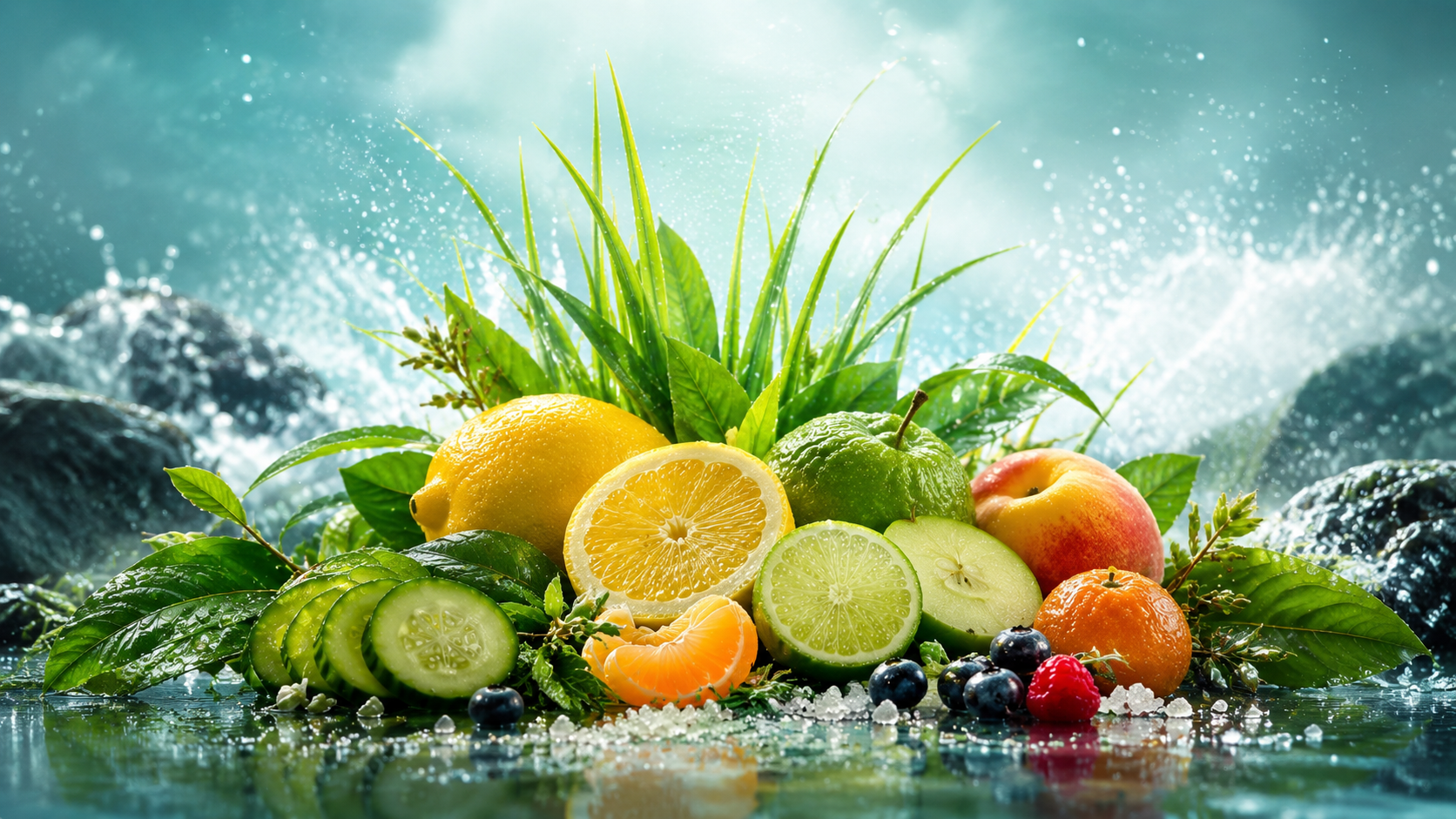 CITRUS & FRESH