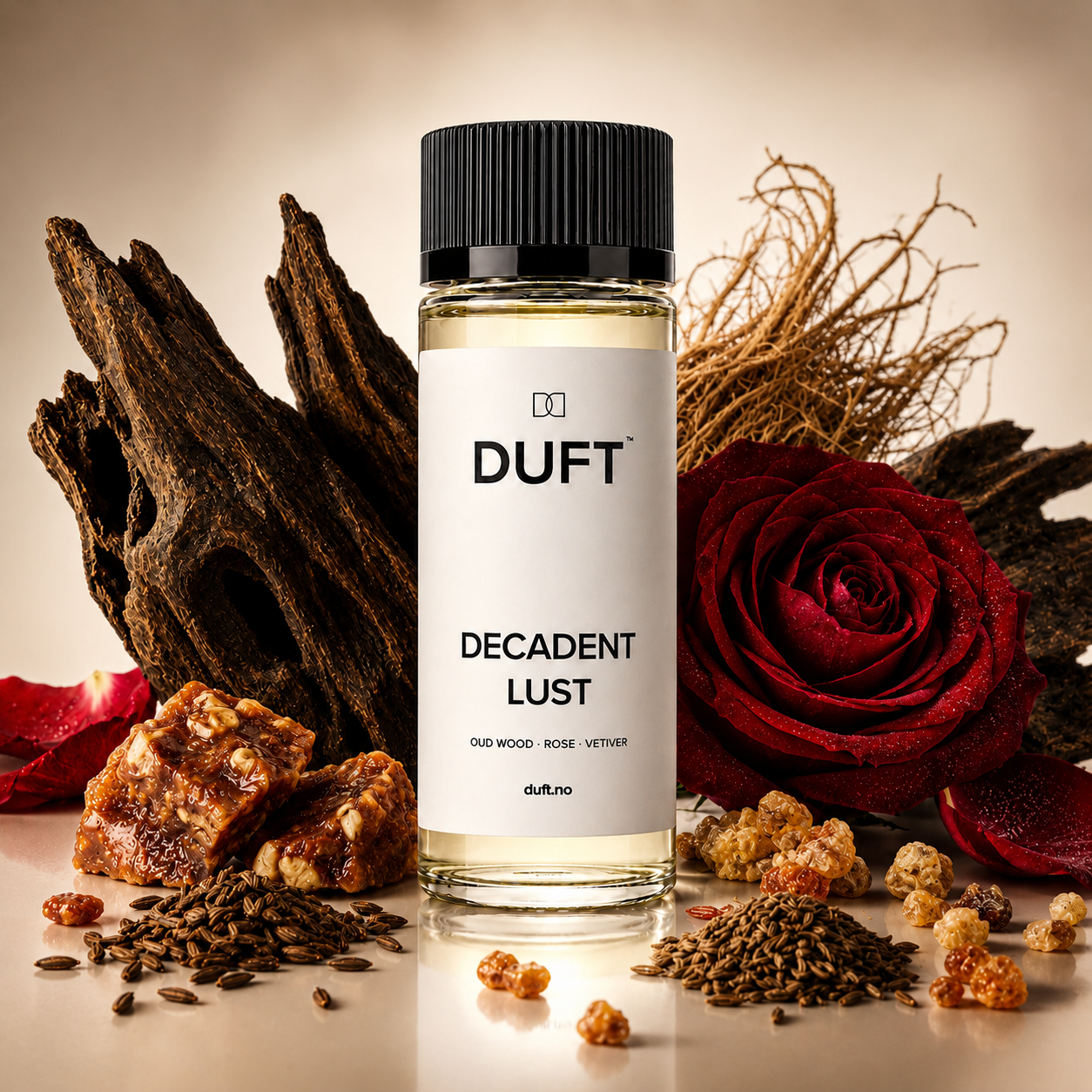 DECADENT LUST