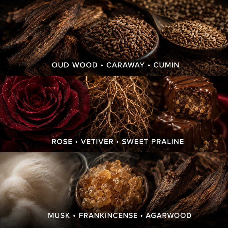 DECADENT LUST