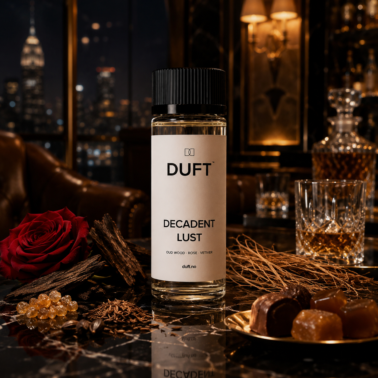 DECADENT LUST