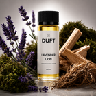 LAVENDER LION