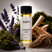 LAVENDER LION