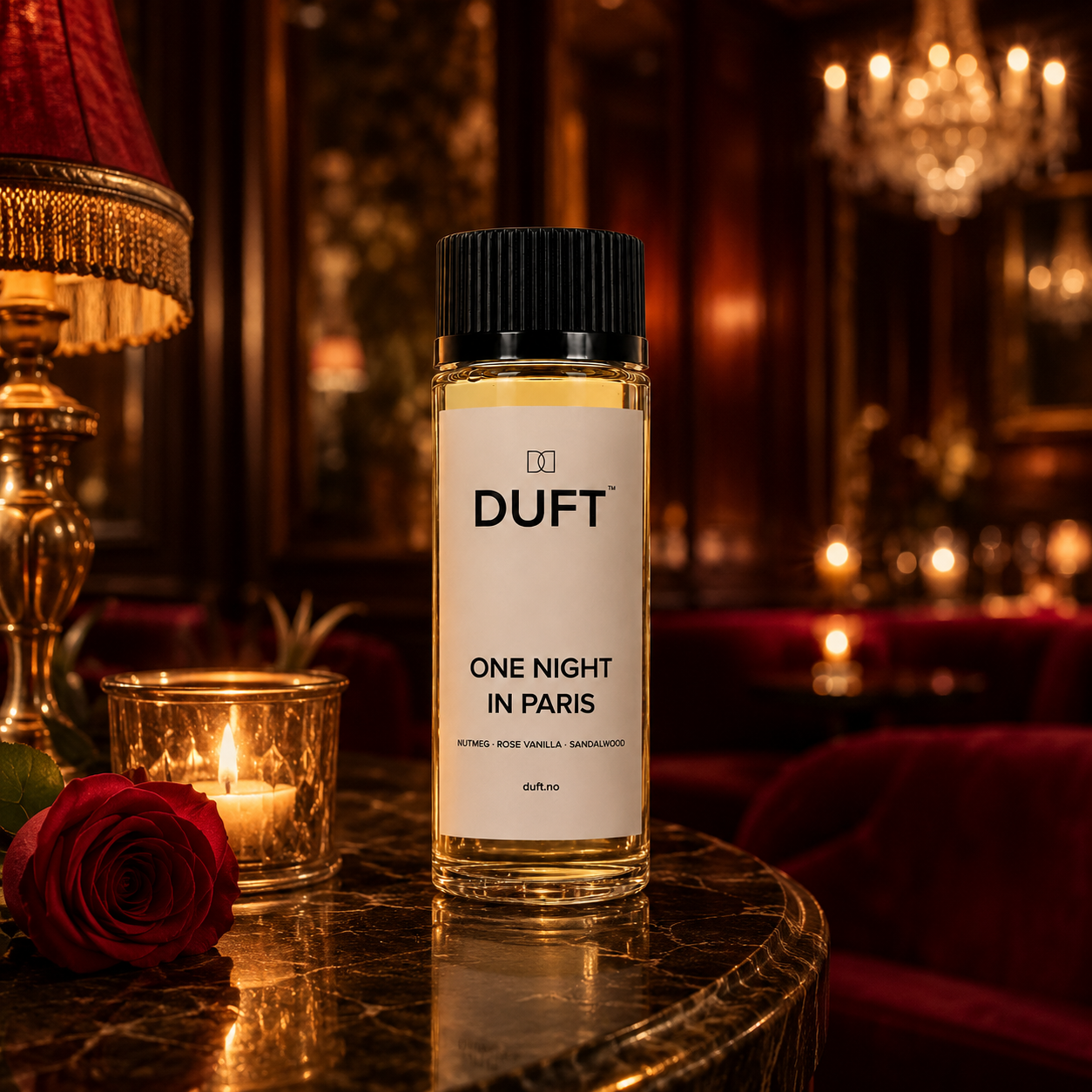 ONE NIGHT IN PARIS