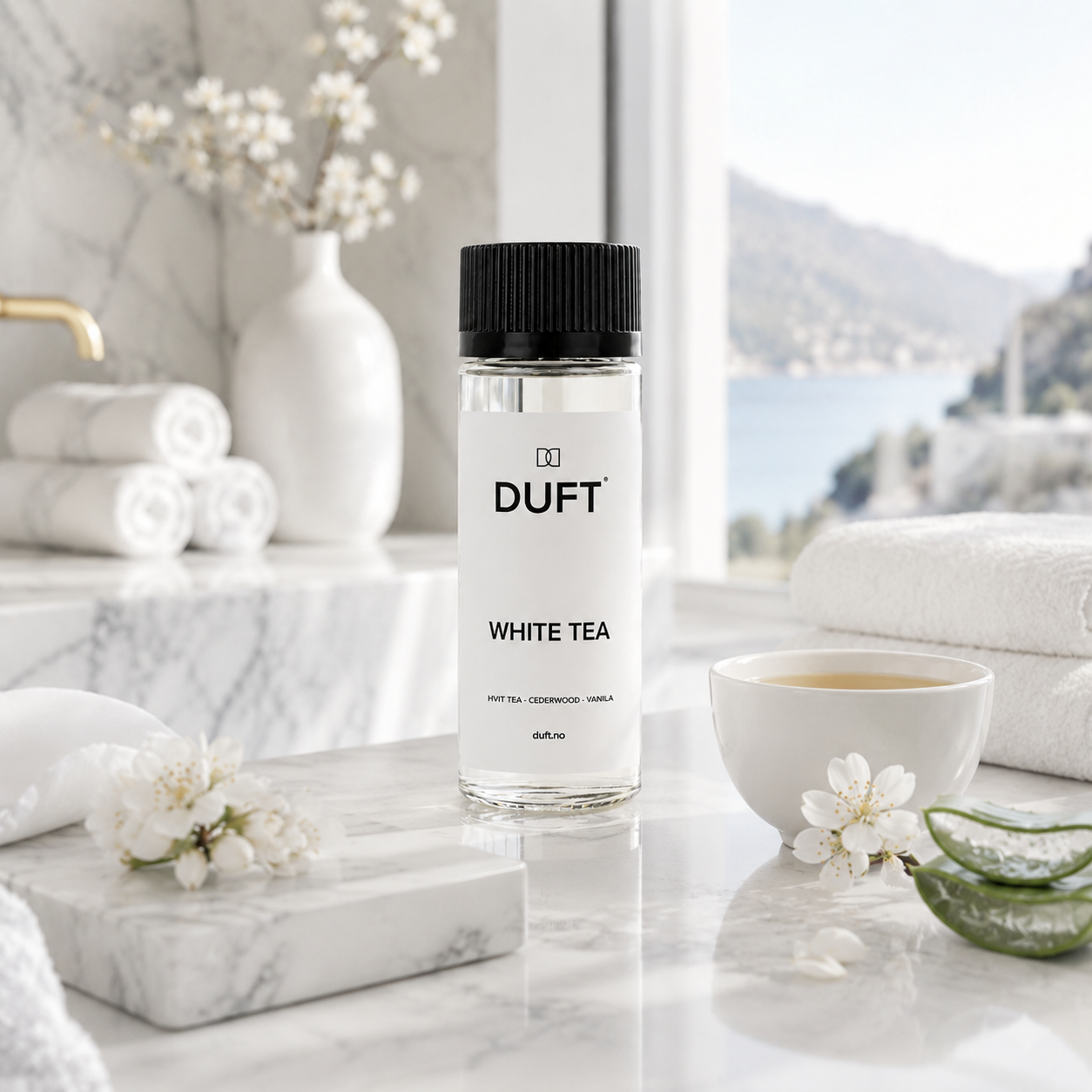 WHITE TEA