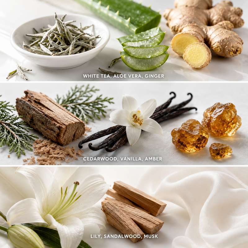 WHITE TEA
